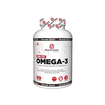 OMEGA - 3