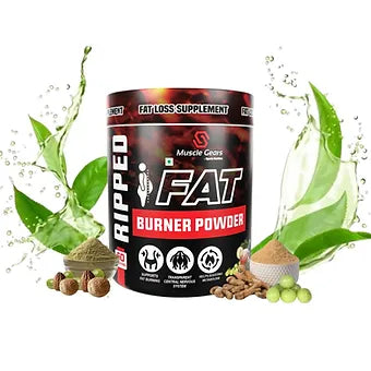 Muscle Gear Fat Burner Powder men and women