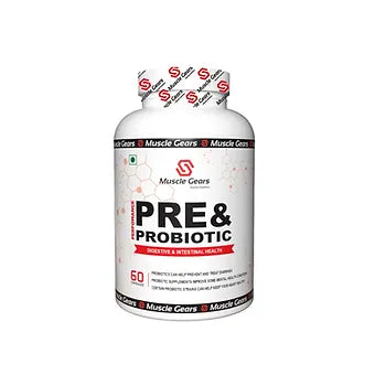 Performance Pre & Probiotic