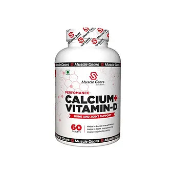 Calcium vitamin D.