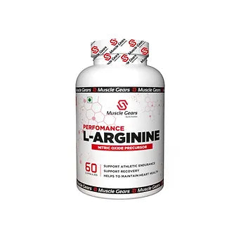 L – arginine.