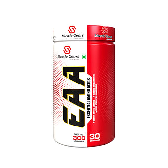 EAAs ESSENTIAL AMINO ACIDS 300g