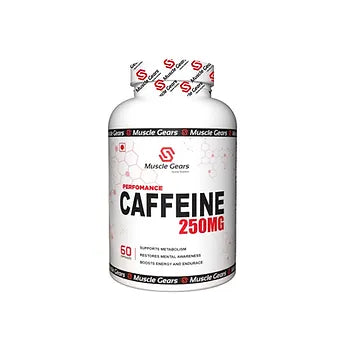 Performance Caffeine 250 MG