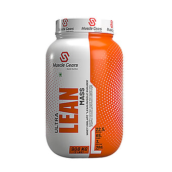 Ultra Lean Mass (Whey protein isolate)