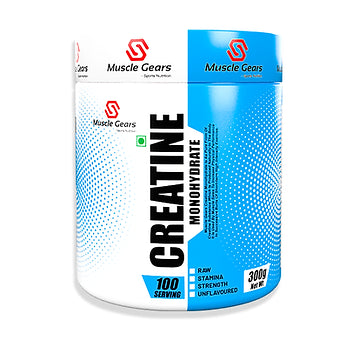 Creatine Monohydrate Supplement