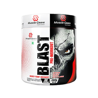 Blast Pre Workout Supplement