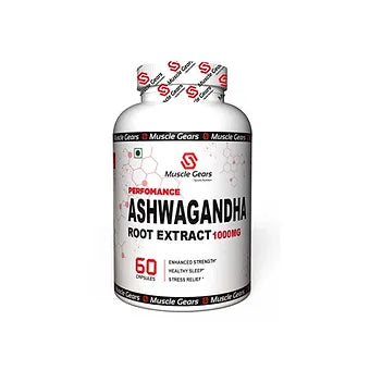 Performance Ashwagandha Root Extract