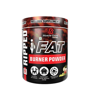 Muscle Gear Fat Burner Powder men and women