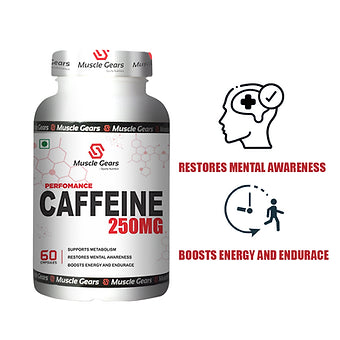 Performance Caffeine 250 MG