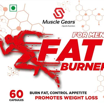 Fat Burner (men).