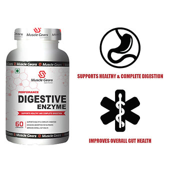 Performance Digestive Enzyme