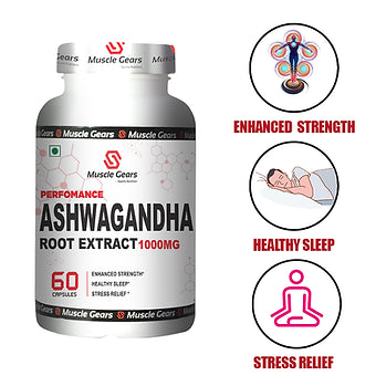 Performance Ashwagandha Root Extract