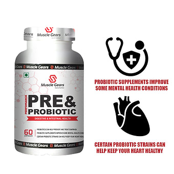 Performance Pre & Probiotic