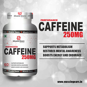 Performance Caffeine 250 MG