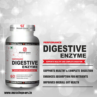 Performance Digestive Enzyme