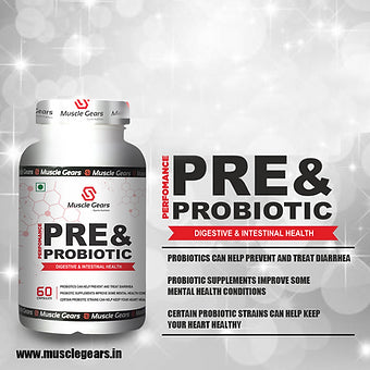 Performance Pre & Probiotic