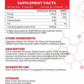 CLA 1000mg