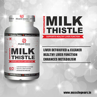 Performance Milk Thistle