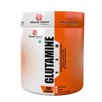 Glutamine RAW