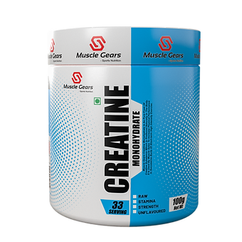 Creatine Monohydrate Supplement