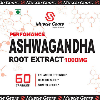 Performance Ashwagandha Root Extract