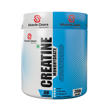 Creatine Monohydrate Supplement