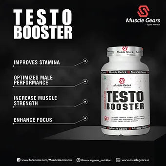 Testo Booster