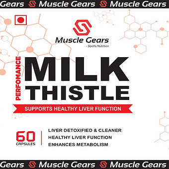 Performance Milk Thistle