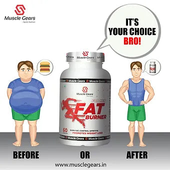 Fat Burner (men).