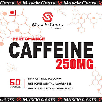 Performance Caffeine 250 MG