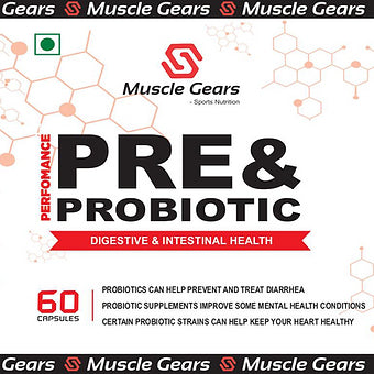 Performance Pre & Probiotic