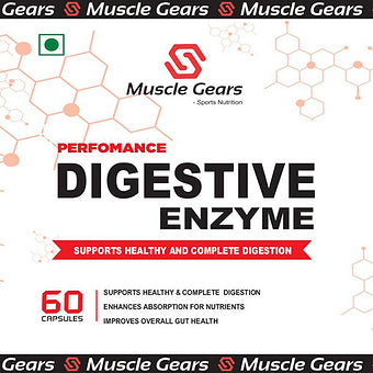 Performance Digestive Enzyme