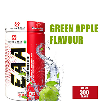 EAAs ESSENTIAL AMINO ACIDS 300g