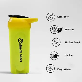 Shaker Sipper Bottle with Typhoon Blender.