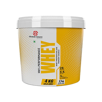 Performance Whey ( Whey Protein isolate) Grass Fad, EU Certified