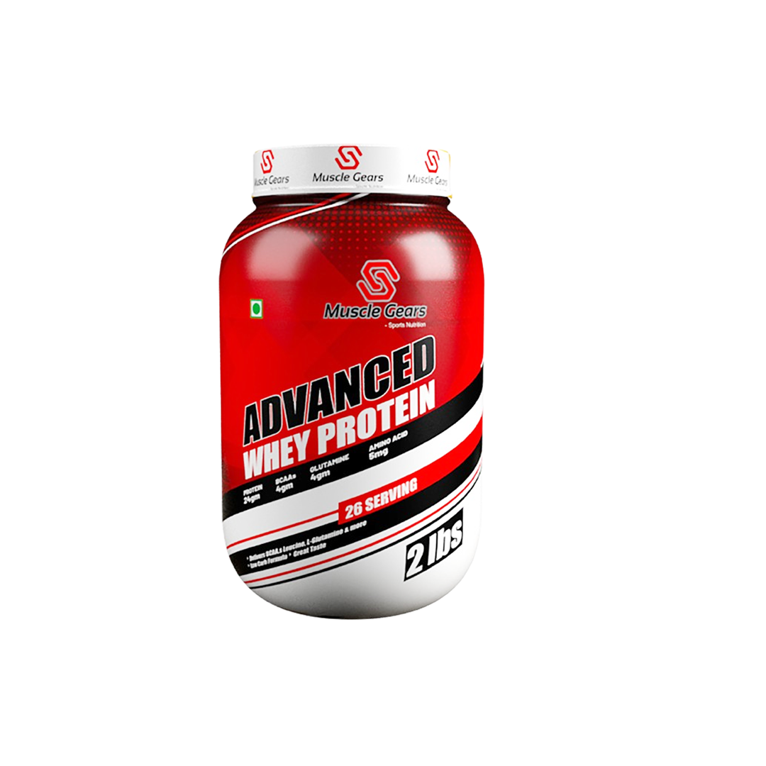 Advanced Whey Protein