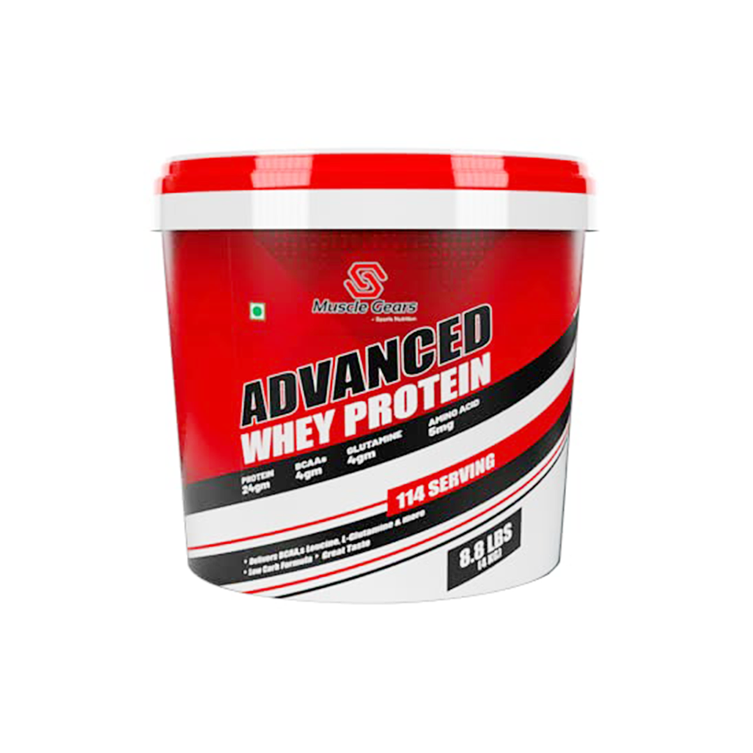 Advanced Whey Protein