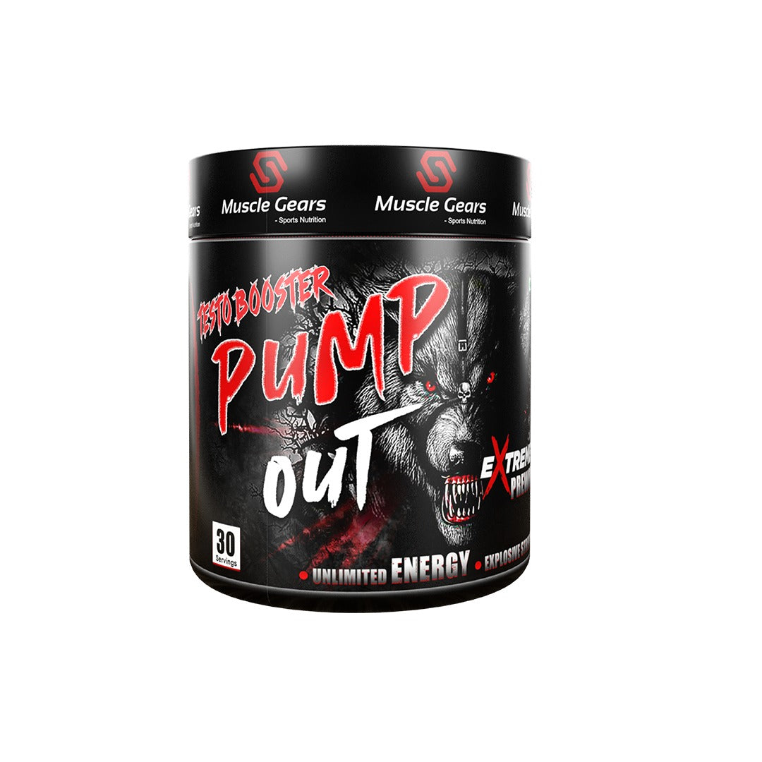 Pump Out Pre-workout Suppliment (30 Serving)