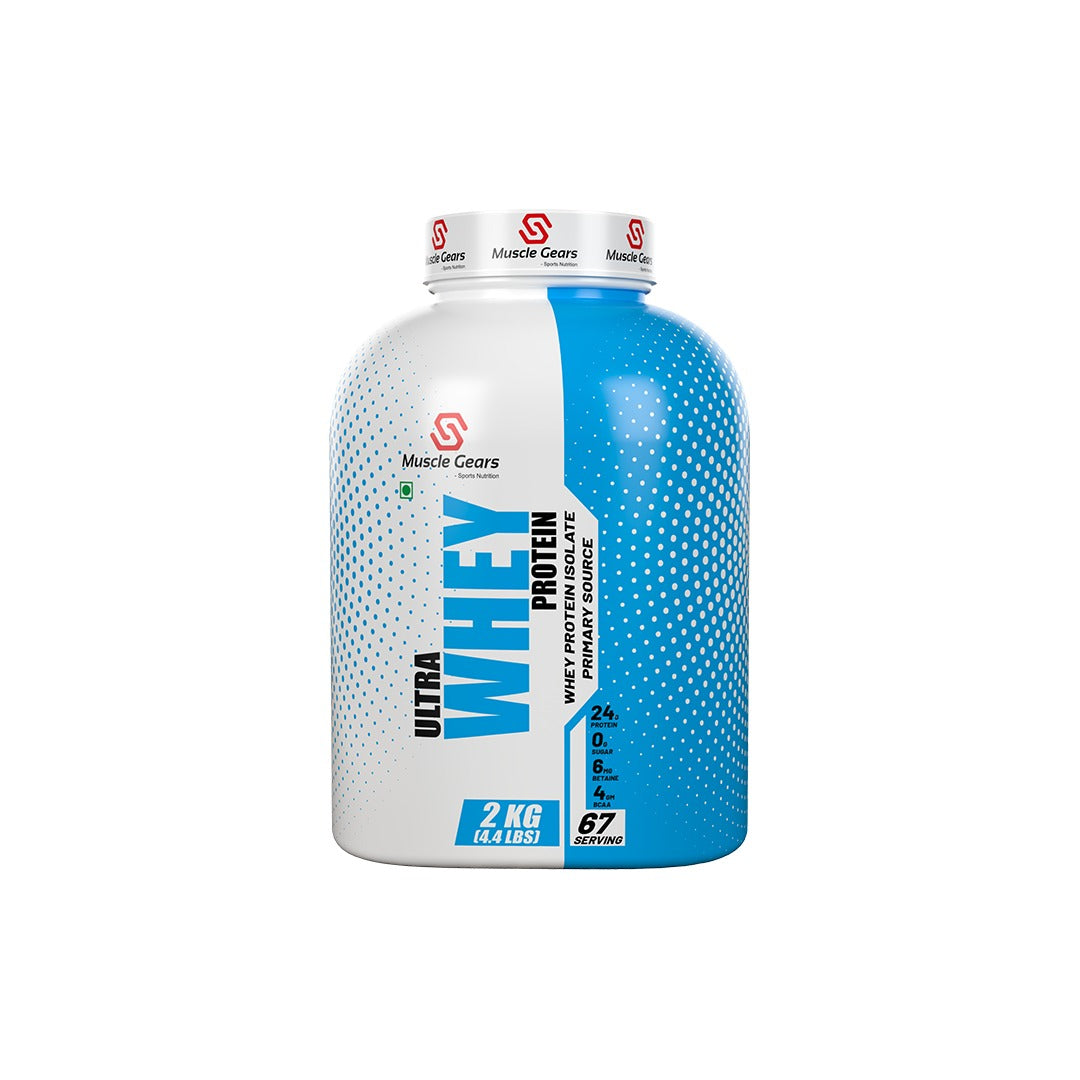 Ultra Whey ( Whey Protein Isolate )