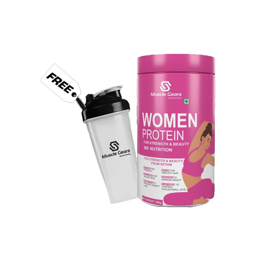 Women Protein