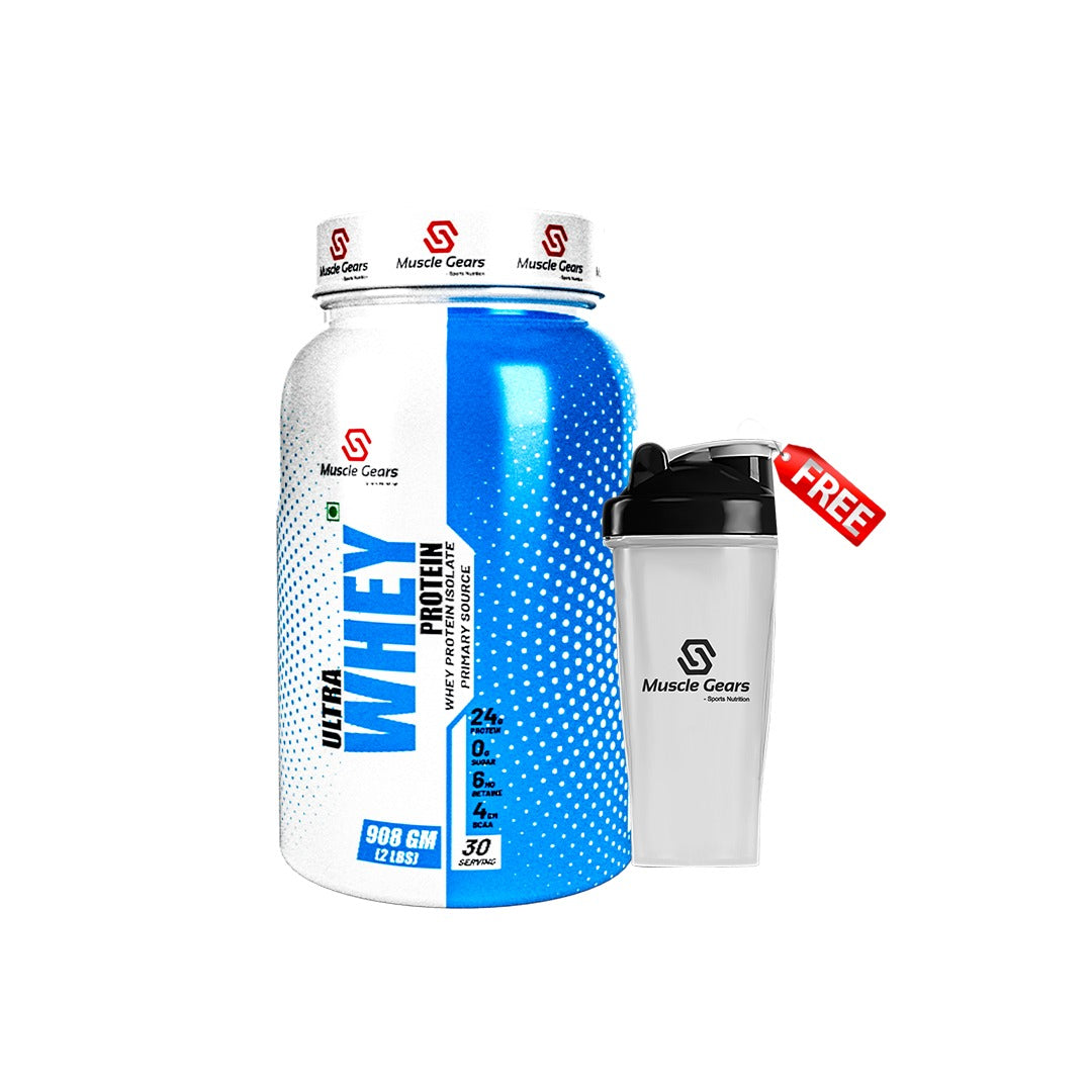 Ultra Whey ( Whey Protein Isolate )