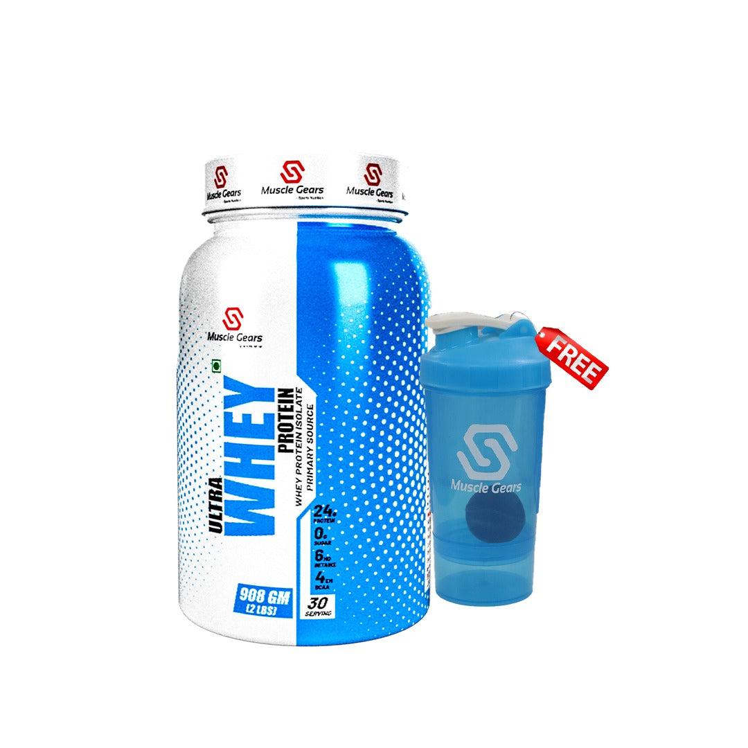 Ultra Whey ( Whey Protein Isolate )