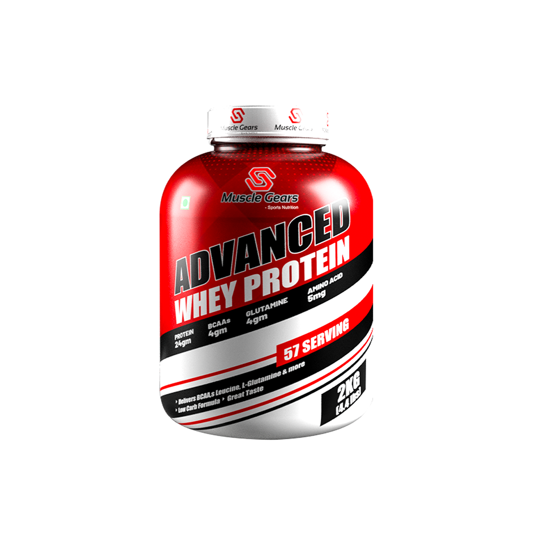 Advanced Whey Protein