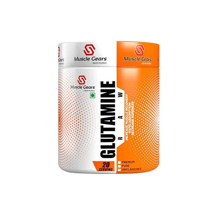 Glutamine RAW