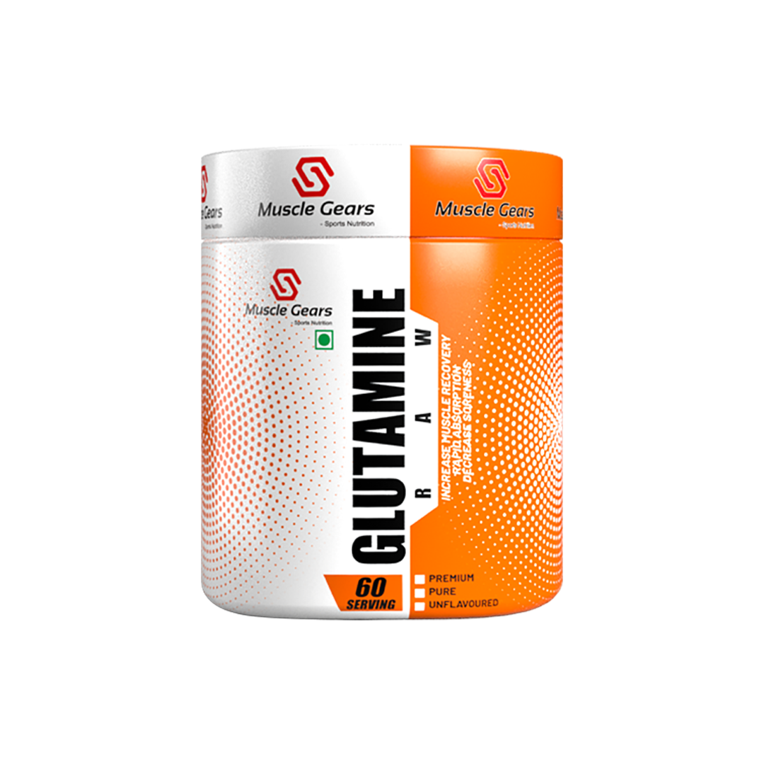 Glutamine RAW