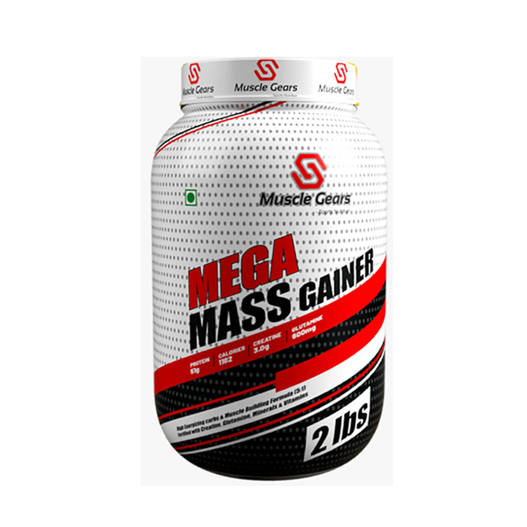 Mega Mass Gainer