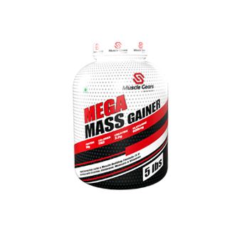 Mega Mass Gainer