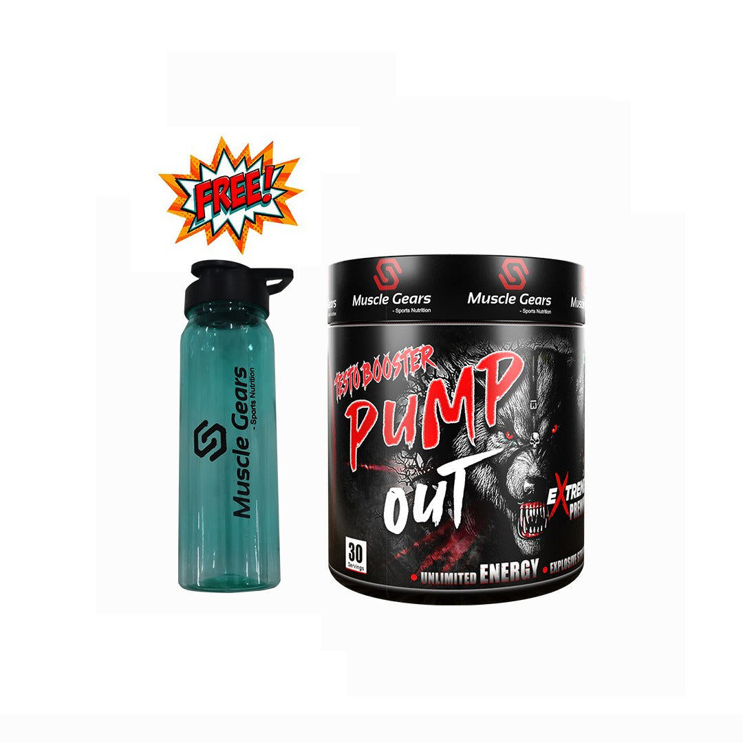 Pump Out Pre-workout Suppliment (30 Serving)