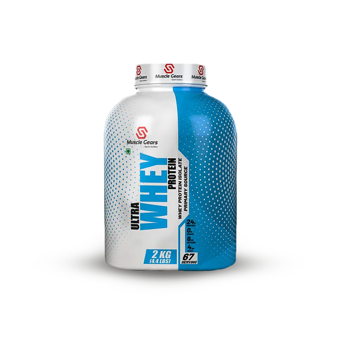 Ultra Whey ( Whey Protein Isolate )